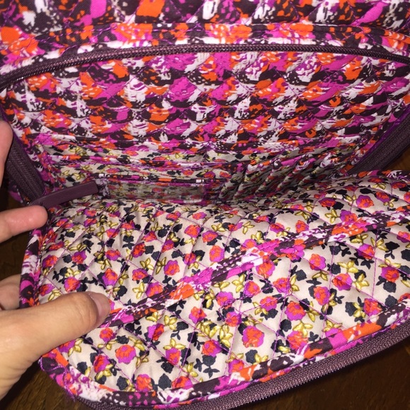 NWT Vera Bradley Campus Backpack main image 7